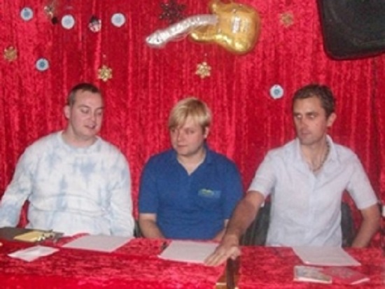 talent contest judge